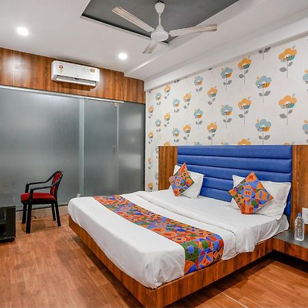 Fabhotel The Valentine - Udhna Road سورات المظهر الخارجي الصورة