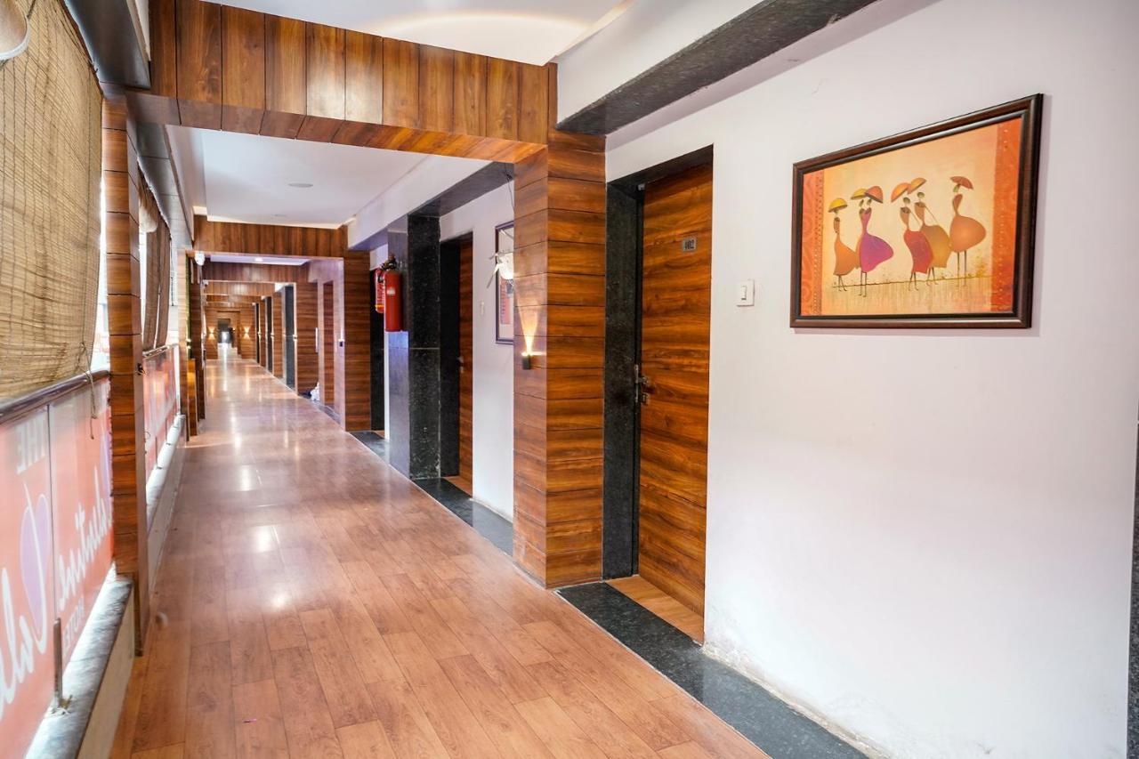 Fabhotel The Valentine - Udhna Road سورات المظهر الخارجي الصورة
