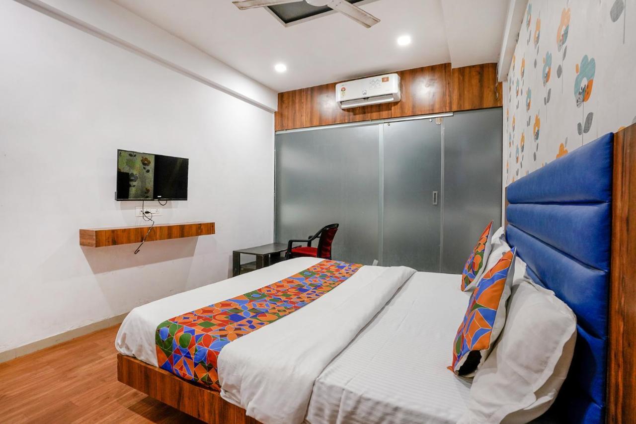 Fabhotel The Valentine - Udhna Road سورات المظهر الخارجي الصورة
