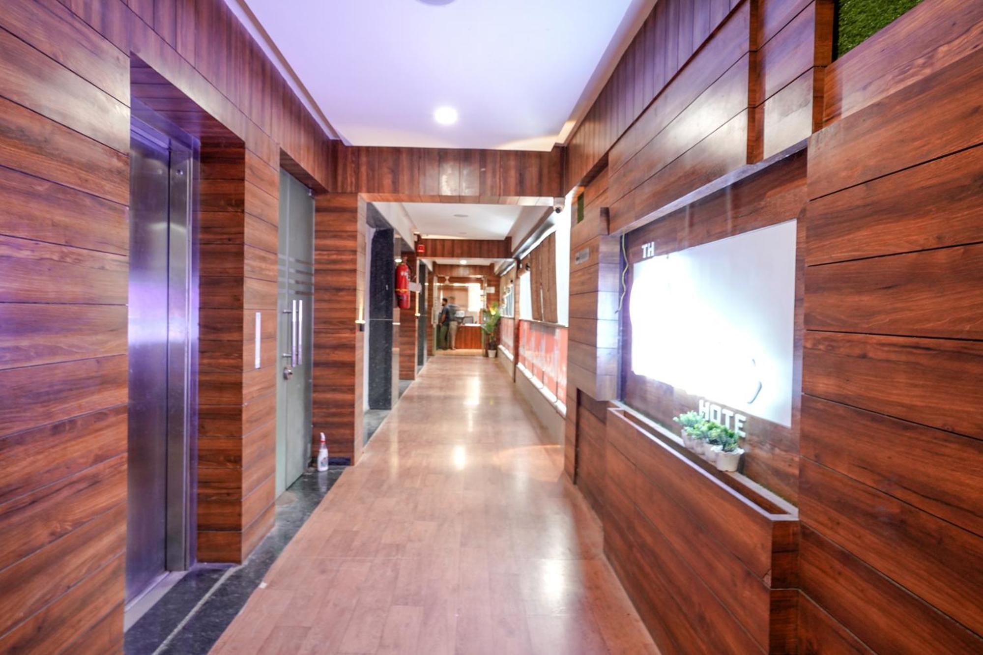 Fabhotel The Valentine - Udhna Road سورات المظهر الخارجي الصورة